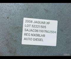 CENTRALINA MOTORE ECU JAGUAR XF 2008 152KW/207CV 8 - 14
