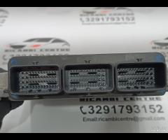CENTRALINA MOTORE ECU JAGUAR XF 2008 152KW/207CV 8 - 15