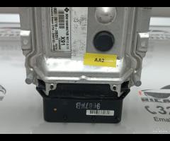 CENTRALINA MOTORE ECU KIA VENGA 2015 92KW/125CV 39