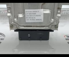 CENTRALINA MOTORE ECU KIA VENGA 2015 92KW/125CV 39 - 16