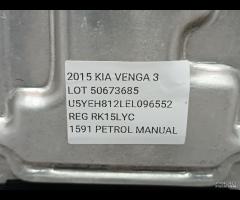 CENTRALINA MOTORE ECU KIA VENGA 2015 92KW/125CV 39 - 17