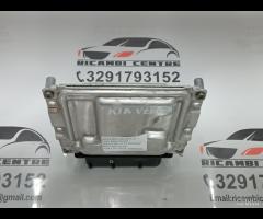 CENTRALINA MOTORE ECU KIA VENGA 2015 92KW/125CV 39 - 18