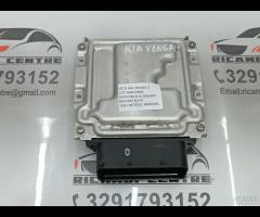 CENTRALINA MOTORE ECU KIA VENGA 2015 92KW/125CV 39 - 21