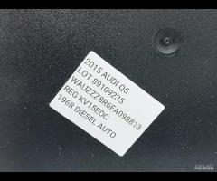 CENTRALINA SISTEMA COMFORT BCM AUDI Q5 2015 8K0907