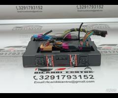 CENTRALINA SISTEMA COMFORT BCM AUDI Q5 2015 8K0907 - 17