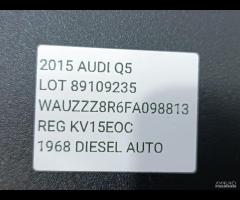 CENTRALINA SISTEMA COMFORT BCM AUDI Q5 2015 8K0907 - 22