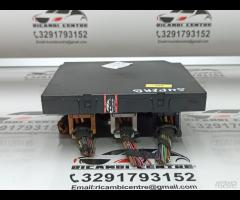 CENTRALINA COMFORT BCM RETE DI BORDO SKODA SUPERB - 11