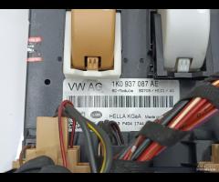 CENTRALINA COMFORT BCM RETE DI BORDO SKODA SUPERB - 17