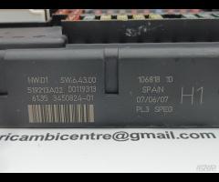 CENTRALINA SPEG PL3 SCATOLA FUSIBILI MINI COOPER 2 - 21