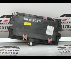 CENTRALINA CONTROLLO LUCI LED BMW 3 E90 E91 E92 E9