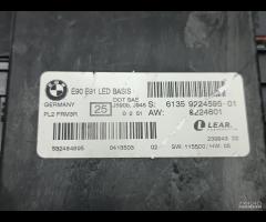 CENTRALINA CONTROLLO LUCI LED BMW 3 E90 E91 E92 E9 - 21