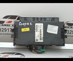 CENTRALINA LUCI VANO PIEDI 2 MINI R55 R56 2007 613