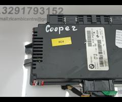 CENTRALINA LUCI VANO PIEDI 2 MINI R55 R56 2007 613