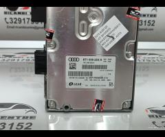 CENTRALINA AMPLIFICATORE AUDIO MULTIMEDIA AUDI Q5