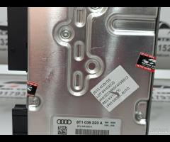 CENTRALINA AMPLIFICATORE AUDIO MULTIMEDIA AUDI Q5 - 6