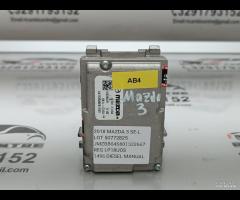 CENTRALINA TELECAMERA ANTERIORE PARABREZZA MAZDA 3