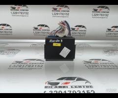 CENTRALINA MODULO BCM CONTROLLO CAROZZERIA MAZDA 3