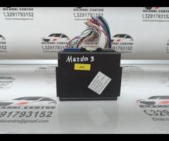 CENTRALINA MODULO BCM CONTROLLO CAROZZERIA MAZDA 3