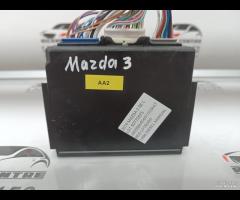 CENTRALINA MODULO BCM CONTROLLO CAROZZERIA MAZDA 3