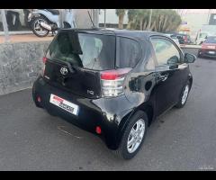 toyota iq automatica colore nera benzina come nuov - 6