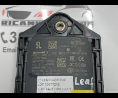 SENSORE PUNTO CIECO POSTERIORE SINISTRA SX NISSAN