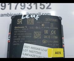 MODULO SENSORE PUNTO CIECO POSTERIORE DESTRA NISSA