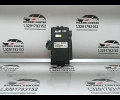CENTRALINA LUCI VANO PIEDI II MINI R55 R56 2008 61