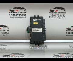 CENTRALINA LUCI VANO PIEDI II MINI R55 R56 2008 61