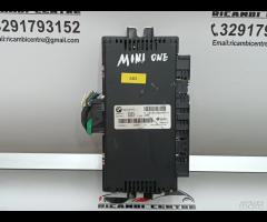 CENTRALINA LUCI VANO PIEDI II MINI R55 R56 2008 61