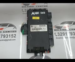 CENTRALINA LUCI VANO PIEDI II MINI R55 R56 2008 61