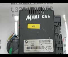 CENTRALINA LUCI VANO PIEDI II MINI R55 R56 2008 61