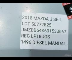 CENTRALINA SINTONIZZATORE RADIO FM DAB MAZDA 3 201 - 15