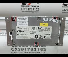 CENTRALINA BLUETOOTH BMW E87 LCI E90 E91 E92 E93 2