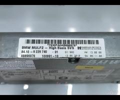 CENTRALINA BLUETOOTH BMW E87 LCI E90 E91 E92 E93 2 - 7