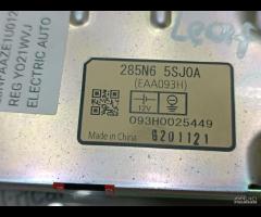 CENTRALINA CONTROLLO AUDIO NISSAN LEAF 2021 285N65 - 13