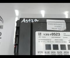 CENTRALINA COMFORT CONTROLLO CAROZZERIA OPEL ASTRA