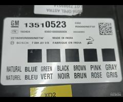 CENTRALINA COMFORT CONTROLLO CAROZZERIA OPEL ASTRA - 15