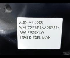 COFANO ANTERIORE AUDI A3 (8P1) 2008-2012 8P0823029 - 18