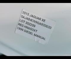 PARAFANGO ANTERIORE DESTRA DX JAGUAR XE X760 2015- - 9