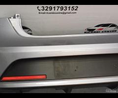 PARAURTI POSTERIORE ORIGINALE SEAT IBIZA IV 2016 H - 7