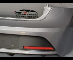 PARAURTI POSTERIORE ORIGINALE SEAT IBIZA IV 2016 H - 9