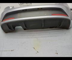 PARAURTI POSTERIORE ORIGINALE SEAT IBIZA IV 2016 H - 15