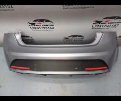 PARAURTI POSTERIORE ORIGINALE SEAT IBIZA IV 2016 H - 16