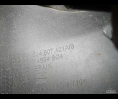 PARAURTI POSTERIORE ORIGINALE SEAT IBIZA IV 2016 H - 23