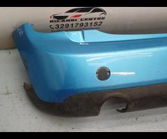 PARAURTI POSTERIORE ORIGINALE MINI F55 2013-2021 5 - 7