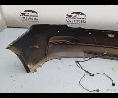 PARAURTI POSTERIORE ORIGINALE BMW 2 F22 LCI COUPE - 22