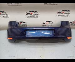 PARAURTI POSTERIORE ORIGINALE VOLKSWAGEN GOLF VI H - 2