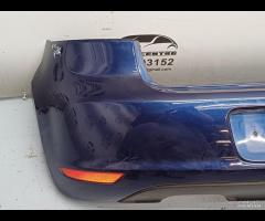 PARAURTI POSTERIORE ORIGINALE VOLKSWAGEN GOLF VI H - 7