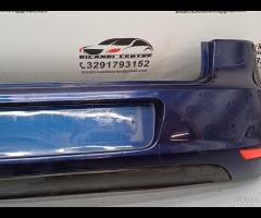 PARAURTI POSTERIORE ORIGINALE VOLKSWAGEN GOLF VI H - 9