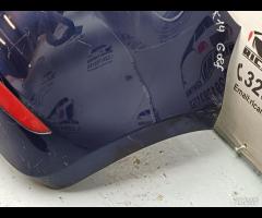 PARAURTI POSTERIORE ORIGINALE VOLKSWAGEN GOLF VI H - 15